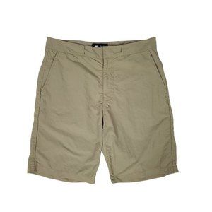 Nike SB Everett Skateboard Shorts Khaki Men Sz 30